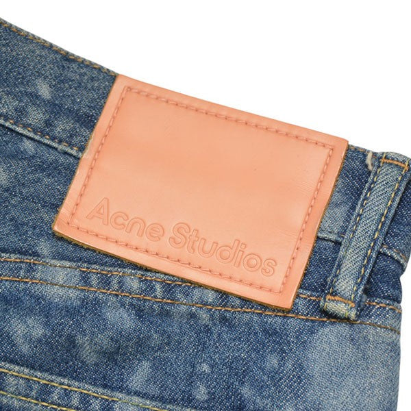 ACNE STUDIOS ブリーチグラフィックデニムパンツ FN-MN-5PKT000120 古着・中古-6枚目のアイテム画像