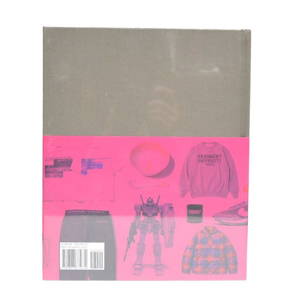 FRAGMENT DESIGN Hiroshi Fujiwara Fragment #3 rizzoli モノグラフ 書籍 古着・中古-2枚目のアイテム画像