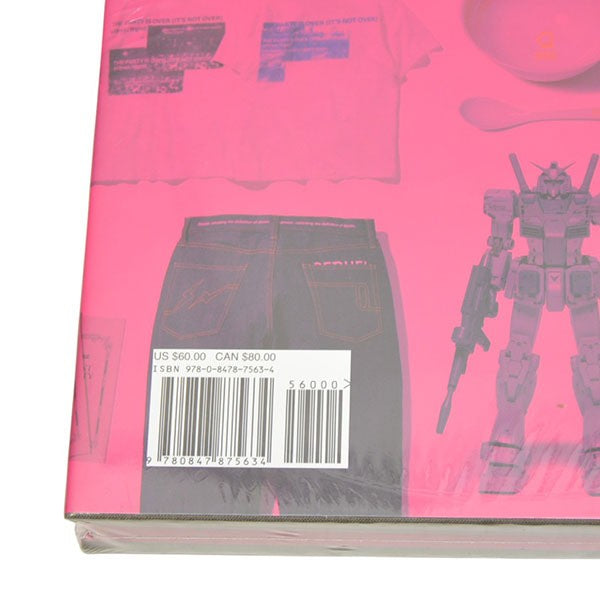 FRAGMENT DESIGN Hiroshi Fujiwara Fragment #3 rizzoli モノグラフ 書籍 古着・中古-4枚目のアイテム画像