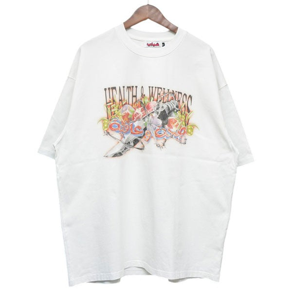 shabab オーバーサイズプリントTシャツ 古着・中古-1枚目のアイテム画像