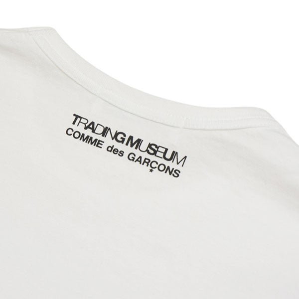 COMME des GARCONS TRADING MUSEUM SIX プリントTシャツ LZ-T012 古着・中古-4枚目のアイテム画像