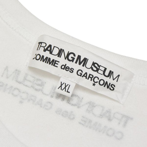 COMME des GARCONS TRADING MUSEUM SIX プリントTシャツ LZ-T012 古着・中古-6枚目のアイテム画像