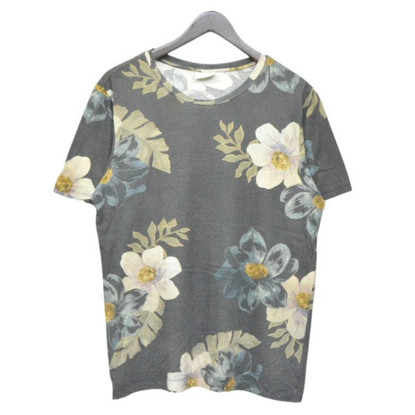 DRIES VAN NOTEN 2014SS 花柄Ｔシャツ 古着・中古-1枚目のアイテム画像