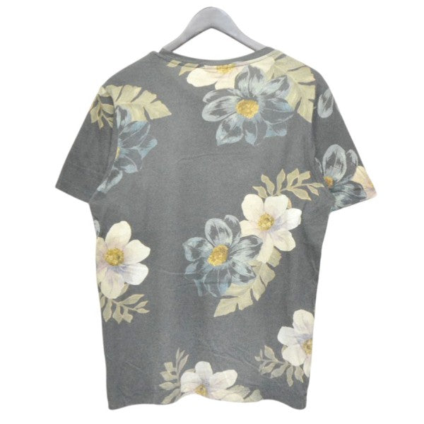DRIES VAN NOTEN 2014SS 花柄Ｔシャツ 古着・中古-2枚目のアイテム画像
