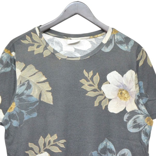 DRIES VAN NOTEN 2014SS 花柄Ｔシャツ 古着・中古-3枚目のアイテム画像