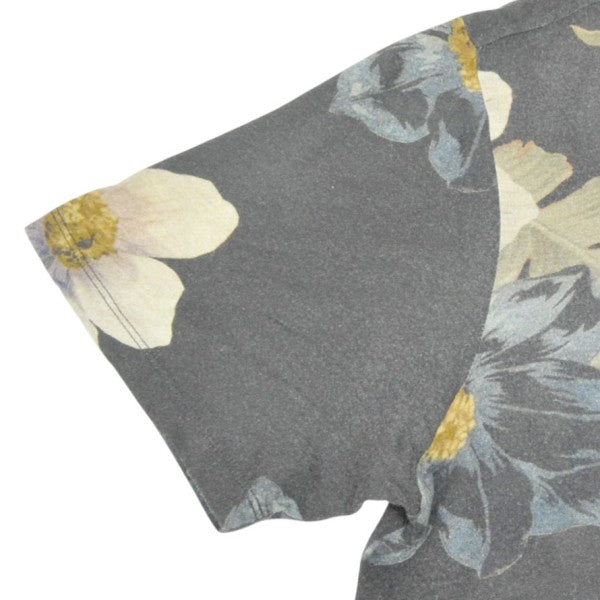 DRIES VAN NOTEN 2014SS 花柄Ｔシャツ 古着・中古-4枚目のアイテム画像