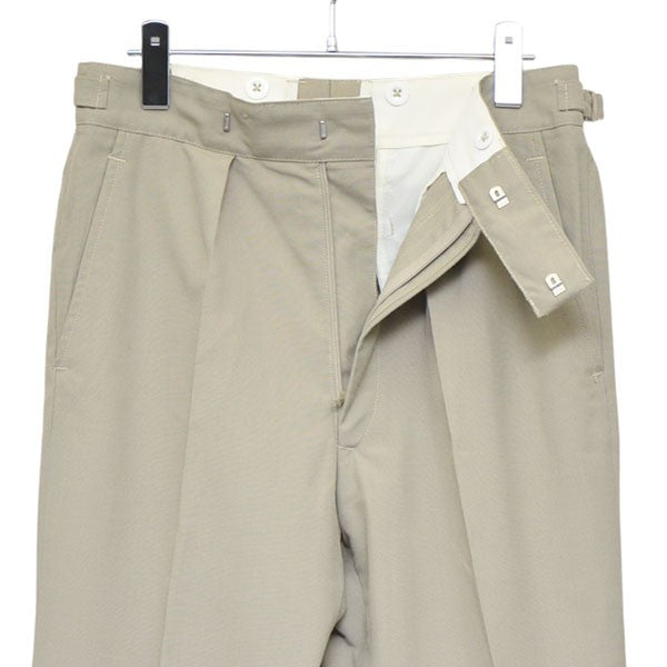 VINTAGE BRITISH MILITARY PANTS ミリタリーパンツ 8405-99-977-7121 古着・中古-3枚目のアイテム画像