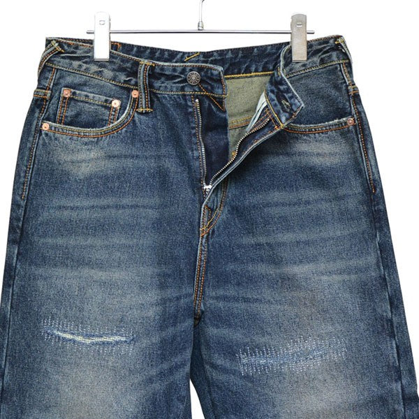 EVISU×GDC 2025AW 大黒プリント リラックスフィット ジーンズ デニムパンツ 2EAGDM5JE6431RXDN 古着・中古-3枚目のアイテム画像