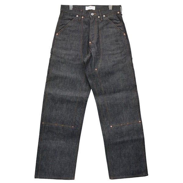 SUGARHILL MODERN DENIM PANTS PAINTER ペインターデニムパンツ MODERN005 古着・中古-1枚目のアイテム画像