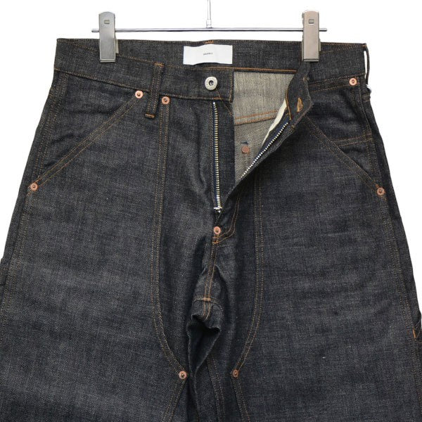 SUGARHILL MODERN DENIM PANTS PAINTER ペインターデニムパンツ MODERN005 古着・中古-3枚目のアイテム画像