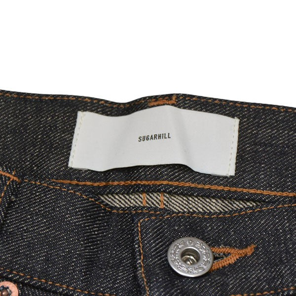 SUGARHILL MODERN DENIM PANTS PAINTER ペインターデニムパンツ MODERN005 古着・中古-6枚目のアイテム画像