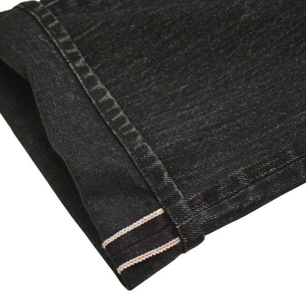 SUNSEA 2024SS Altanating Bk Denim デニムパンツ 22S58 古着・中古-6枚目のアイテム画像