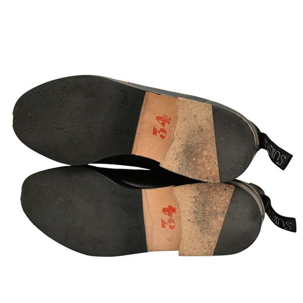 SUNSEA 2022AW One Side Gore Boots サイドゴアブーツ 22A88 古着・中古-4枚目のアイテム画像