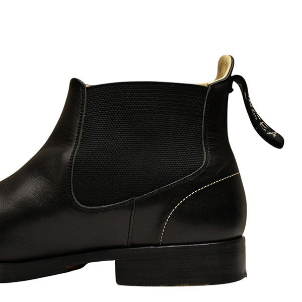 SUNSEA 2022AW One Side Gore Boots サイドゴアブーツ 22A88 古着・中古-6枚目のアイテム画像