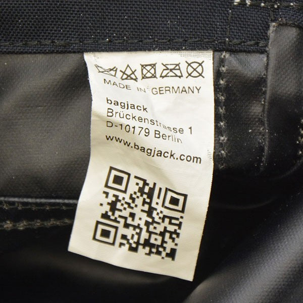 Bagjack×L’ECHOPPE BREAD BAG ショルダーバッグ 古着・中古-8枚目のアイテム画像