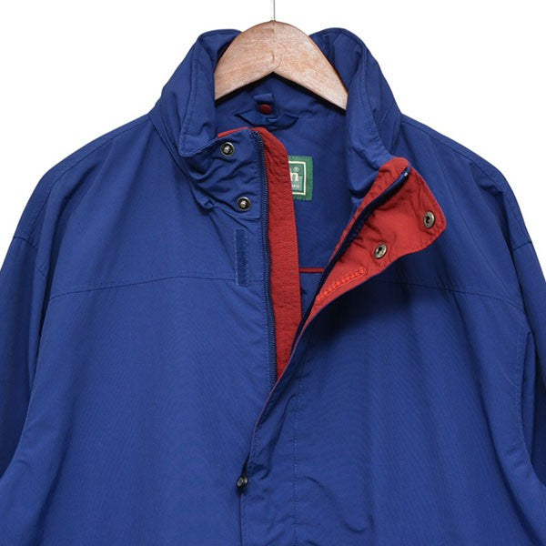 L．L．Bean ナイロンマウンテンジャケット ブルゾン 古着・中古-3枚目のアイテム画像