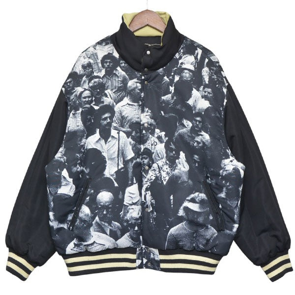 Fucking Awesome(ファッキングオーサム) REVERSIBLE VARSITY PUFFER