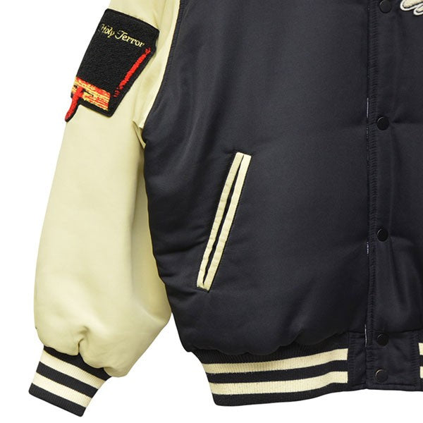 Fucking Awesome(ファッキングオーサム) REVERSIBLE VARSITY PUFFER