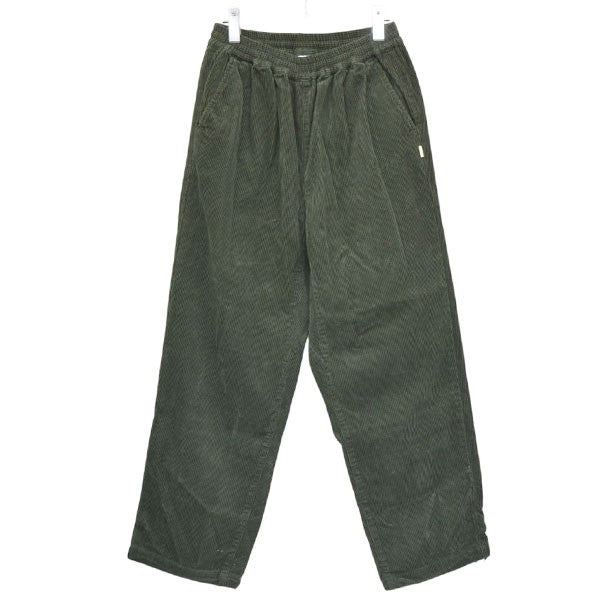 KEBOZ CORDUROY WIDE PANTS ワイドコーデュロイパンツ KBZFW22PT104 古着・中古-1枚目のアイテム画像