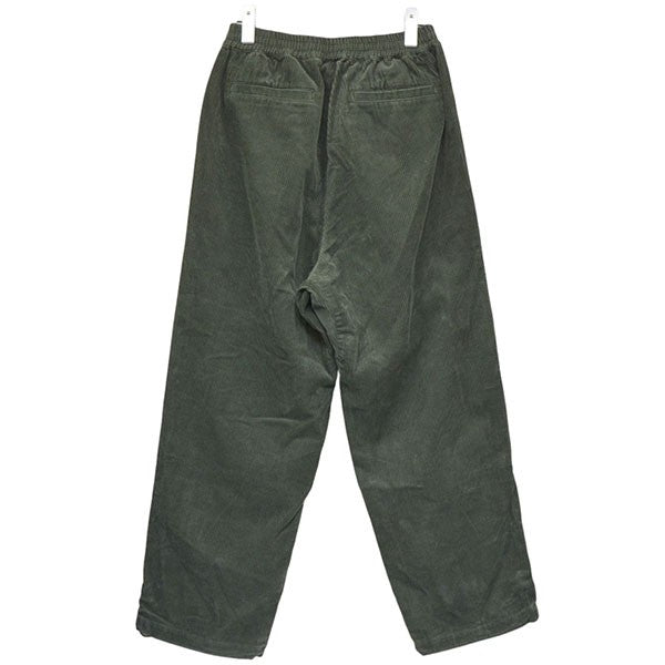KEBOZ CORDUROY WIDE PANTS ワイドコーデュロイパンツ KBZFW22PT104 古着・中古-2枚目のアイテム画像