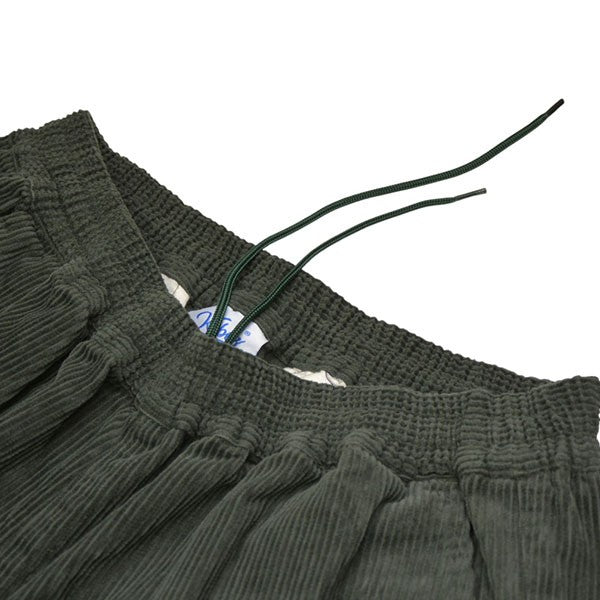 KEBOZ CORDUROY WIDE PANTS ワイドコーデュロイパンツ KBZFW22PT104 古着・中古-3枚目のアイテム画像