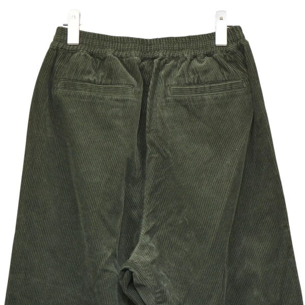 KEBOZ CORDUROY WIDE PANTS ワイドコーデュロイパンツ KBZFW22PT104 古着・中古-4枚目のアイテム画像