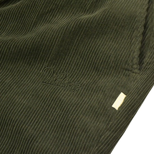 KEBOZ CORDUROY WIDE PANTS ワイドコーデュロイパンツ KBZFW22PT104 古着・中古-5枚目のアイテム画像