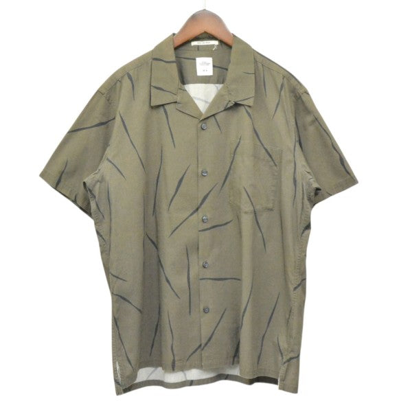 BEDWIN ＆THE HEARTBREAKERS 2019SS ALOHA SHIRT ROGERS アロハシャツ オープンカラーシャツ 古着・中古-1枚目のアイテム画像