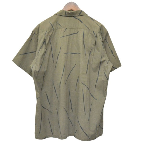 BEDWIN ＆THE HEARTBREAKERS 2019SS ALOHA SHIRT ROGERS アロハシャツ オープンカラーシャツ 古着・中古-2枚目のアイテム画像