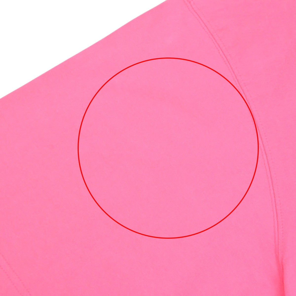 WE11DONE 2020AW フロントロゴプリントオーバーサイズＴシャツ 52-11-04-11001 古着・中古-5枚目のアイテム画像