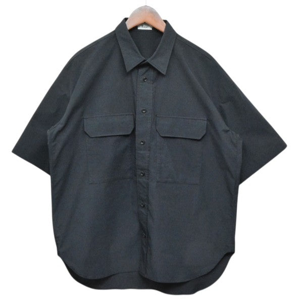 THE RERACS 2018SS カーゴショートスリーブシャツ 半袖シャツ 18SS-REBL-153-ESP 古着・中古-1枚目のアイテム画像