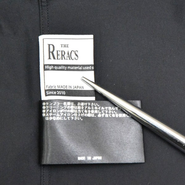 THE RERACS 2018SS カーゴショートスリーブシャツ 半袖シャツ 18SS-REBL-153-ESP 古着・中古-7枚目のアイテム画像