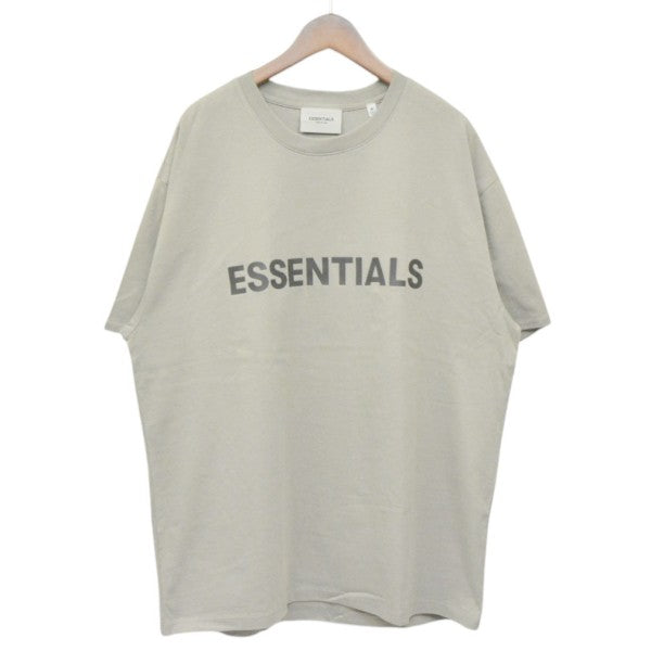 FOG ESSENTIALS ラバーロゴTシャツ オーバーサイズＴシャツ 古着・中古-1枚目のアイテム画像
