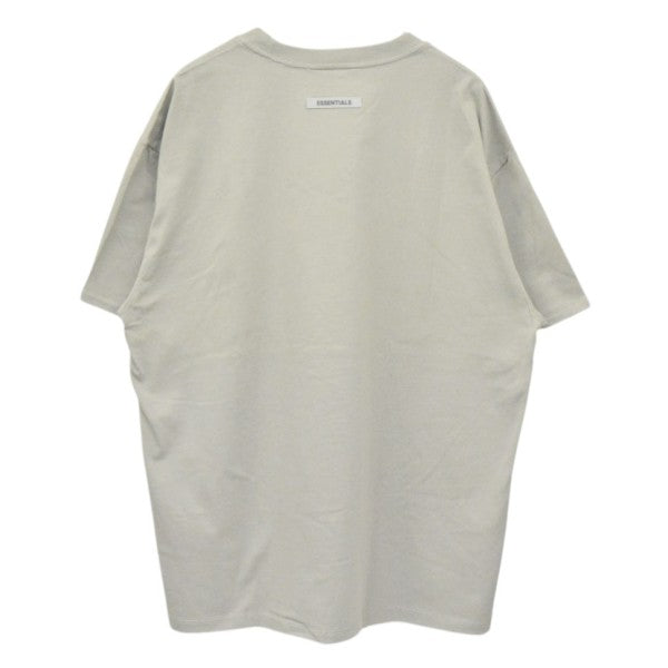 FOG ESSENTIALS ラバーロゴTシャツ オーバーサイズＴシャツ 古着・中古-2枚目のアイテム画像