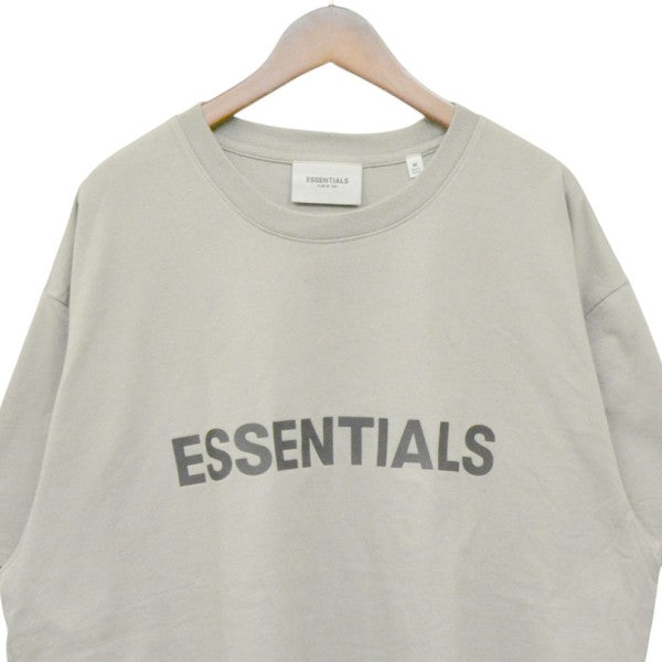 FOG ESSENTIALS ラバーロゴTシャツ オーバーサイズＴシャツ 古着・中古-3枚目のアイテム画像