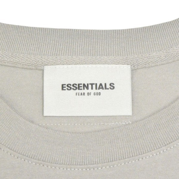 FOG ESSENTIALS ラバーロゴTシャツ オーバーサイズＴシャツ 古着・中古-5枚目のアイテム画像