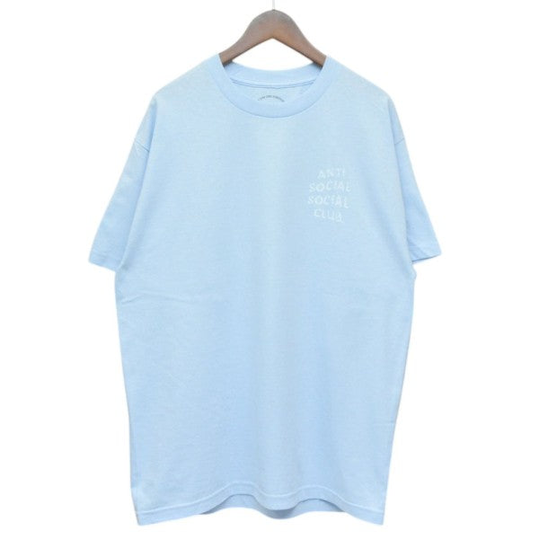 ANTI SOCIAL SOCIAL CLUB 2024SS Partly Cloudy Tee プリントＴシャツ 古着・中古-1枚目のアイテム画像