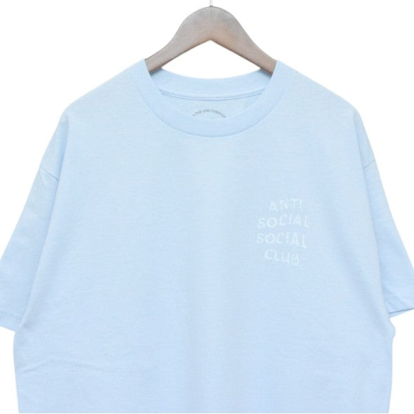 ANTI SOCIAL SOCIAL CLUB 2024SS Partly Cloudy Tee プリントＴシャツ 古着・中古-3枚目のアイテム画像