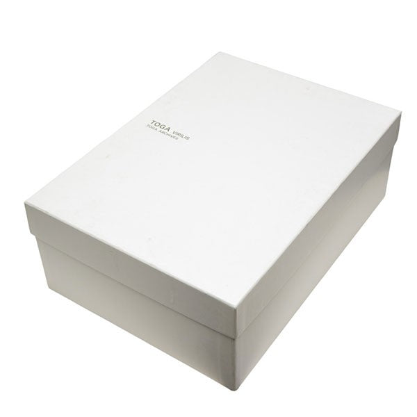 TOGA VIRILIS 2022AW WESTERN MULE ウエスタンミュール ブーツ AJ910 古着・中古-10枚目のアイテム画像