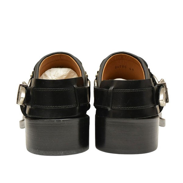 TOGA VIRILIS 2022AW WESTERN MULE ウエスタンミュール ブーツ AJ910 古着・中古-4枚目のアイテム画像