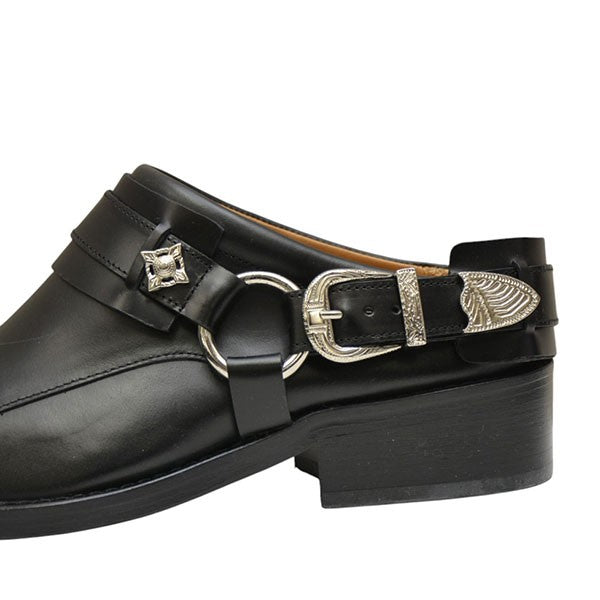 TOGA VIRILIS 2022AW WESTERN MULE ウエスタンミュール ブーツ AJ910 古着・中古-7枚目のアイテム画像