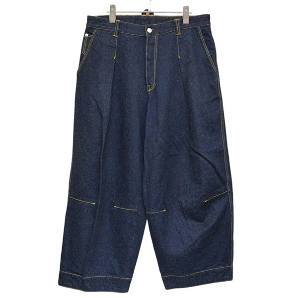 toogood THE TINKER JEAN BRITISH DENIM TROUSER INDIGO デニムパンツ 古着・中古-1枚目のアイテム画像