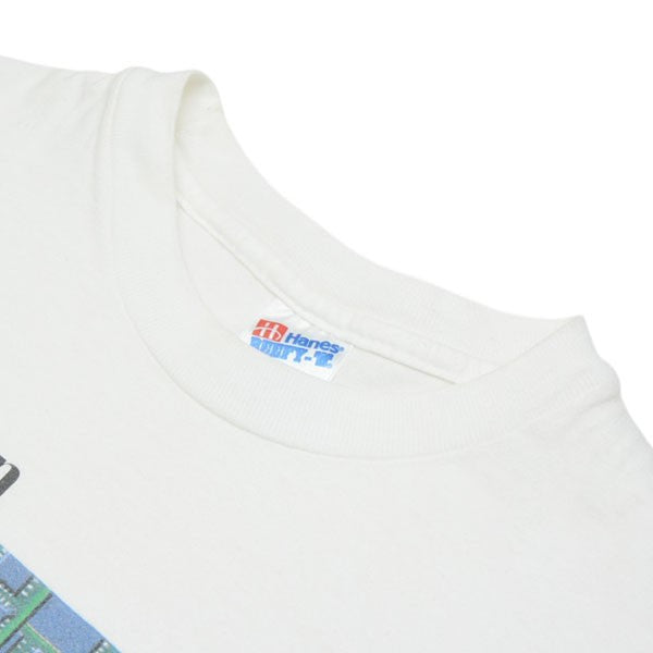 VINTAGE 1990年代 USA MADE Kingston TECHNOLOGY CORPORATION Tee プリントTシャツ 古着・中古-3枚目のアイテム画像