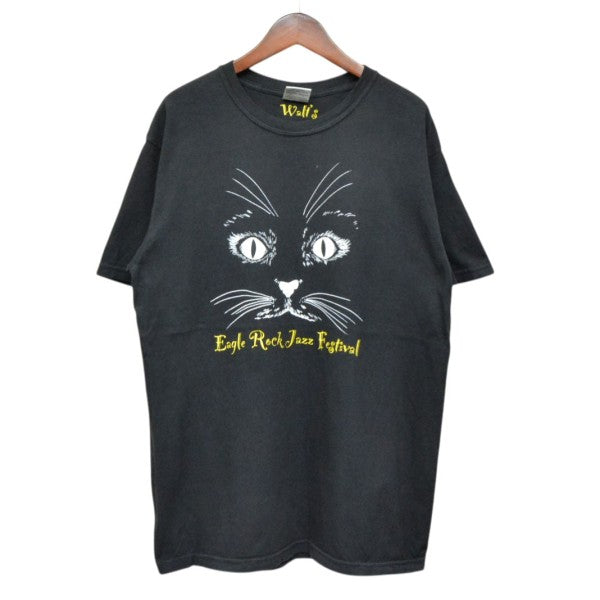 Walt’s Eagle Rock Jazz Festival プリントＴシャツ 古着・中古-1枚目のアイテム画像