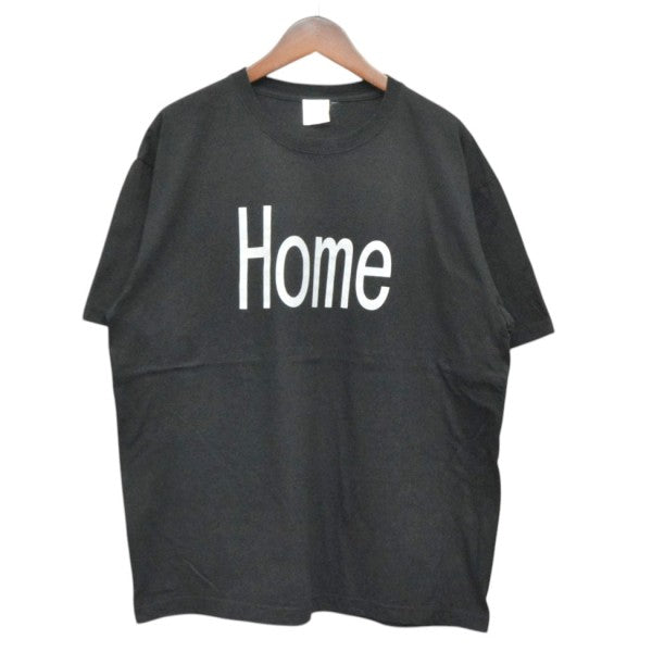 Kankyo Records Home Tee プリントＴシャツ 古着・中古-1枚目のアイテム画像