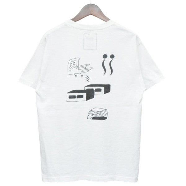 SUNDAYS BEST 2022 プリントＴシャツ OGAWA YOHEI 古着・中古-2枚目のアイテム画像