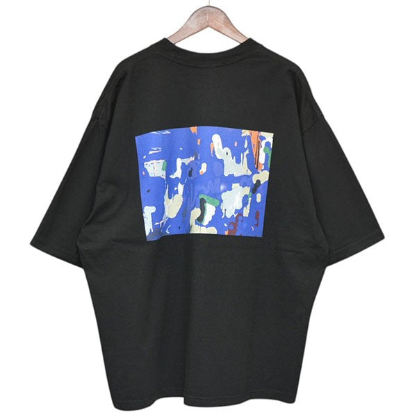 RYU OKUBO 1：40：05：05 プリントTシャツ 古着・中古-1枚目のアイテム画像