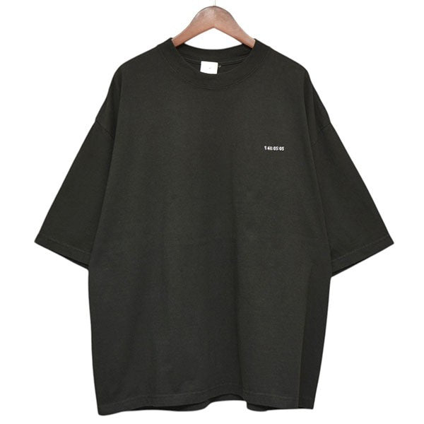 RYU OKUBO 1：40：05：05 プリントTシャツ 古着・中古-2枚目のアイテム画像