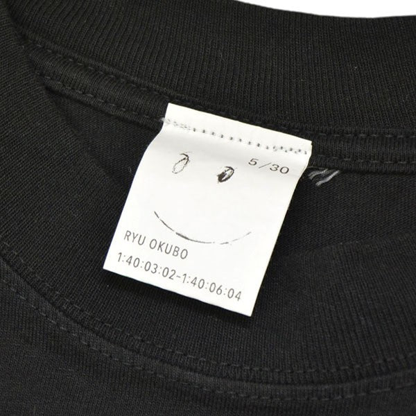 RYU OKUBO 1：40：05：05 プリントTシャツ 古着・中古-6枚目のアイテム画像