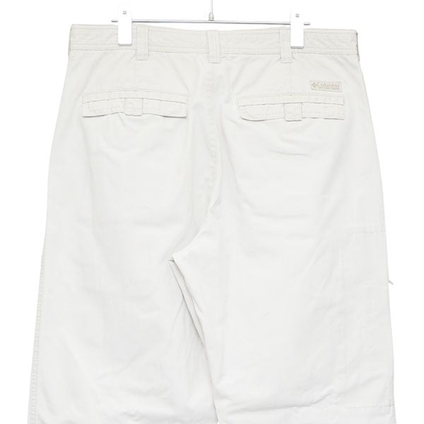 Columbia ハイキングカーゴパンツ 古着・中古-4枚目のアイテム画像